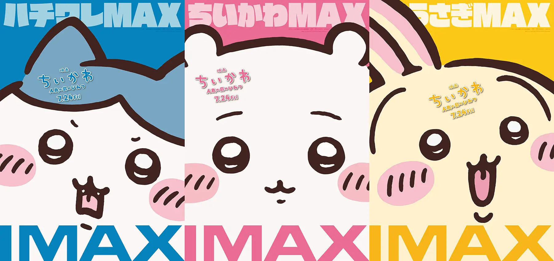 MAX ビジュアル